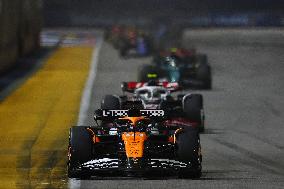 F1 Grand Prix Of Singapore