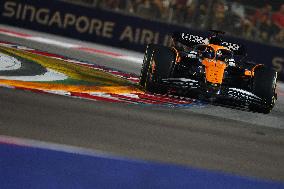 F1 Grand Prix Of Singapore