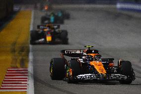 F1 Grand Prix Of Singapore