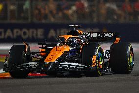 F1 Grand Prix Of Singapore