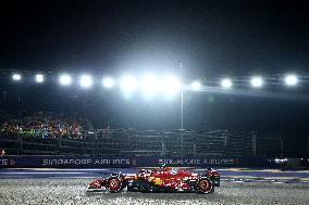 F1 Grand Prix Of Singapore