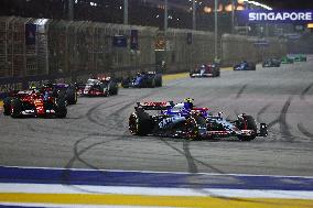 F1 Grand Prix Of Singapore