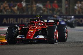 F1 Grand Prix Of Singapore