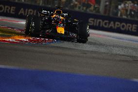 F1 Grand Prix Of Singapore