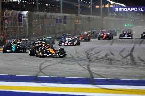 F1 Grand Prix Of Singapore