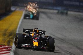 F1 Grand Prix Of Singapore