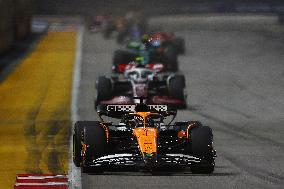 F1 Grand Prix Of Singapore