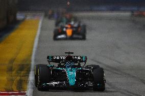 F1 Grand Prix Of Singapore