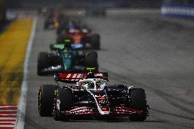 F1 Grand Prix Of Singapore