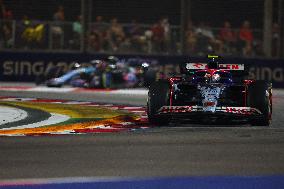 F1 Grand Prix Of Singapore