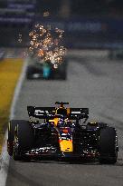 F1 Grand Prix Of Singapore