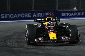 F1 Grand Prix Of Singapore