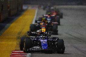 F1 Grand Prix Of Singapore