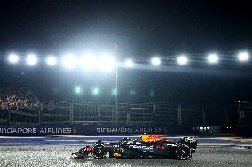 F1 Grand Prix Of Singapore