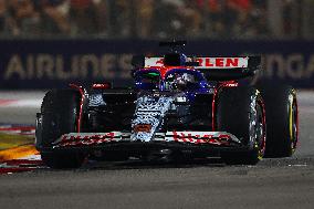 F1 Grand Prix Of Singapore