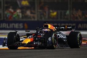 F1 Grand Prix Of Singapore