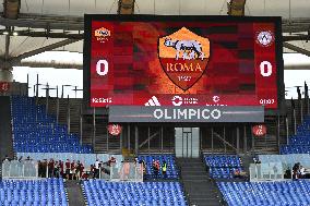 AS Roma v Udinese - Serie A