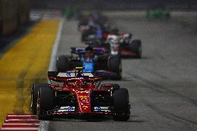 F1 Grand Prix Of Singapore