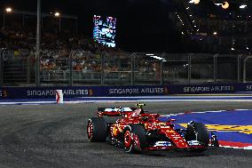 F1 Grand Prix Of Singapore