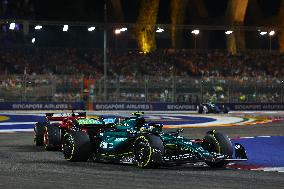 F1 Grand Prix Of Singapore