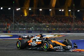 F1 Grand Prix Of Singapore