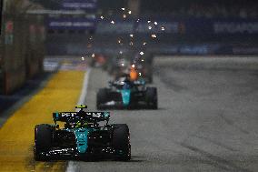 F1 Grand Prix Of Singapore