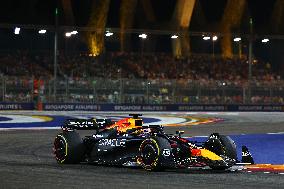 F1 Grand Prix Of Singapore