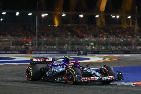 F1 Grand Prix Of Singapore