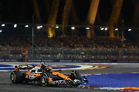 F1 Grand Prix Of Singapore