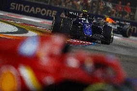 F1 Grand Prix Of Singapore