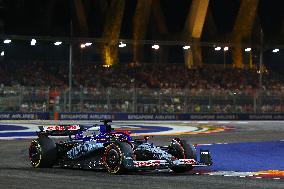 F1 Grand Prix Of Singapore