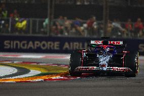 F1 Grand Prix Of Singapore