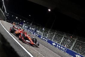 F1 Grand Prix Of Singapore