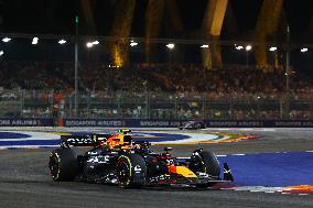 F1 Grand Prix Of Singapore