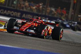 F1 Grand Prix Of Singapore