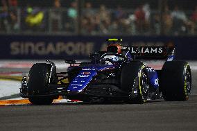 F1 Grand Prix Of Singapore