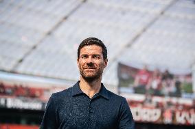 Bayer 04 Leverkusen v VfL Wolfsburg - Bundesliga