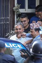 Nepal Police Arrested Medical Entrepreneur Durga Prasai.