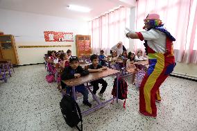 Back To School In Algeria 24/25