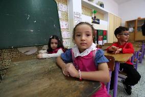 Back To School In Algeria 24/25