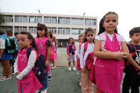 Back To School In Algeria 24/25