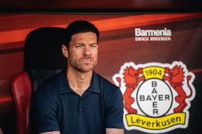 Bayer 04 Leverkusen v VfL Wolfsburg - Bundesliga