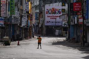 Presidential Election In Sri Lanka