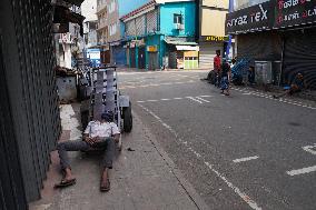 Presidential Election In Sri Lanka