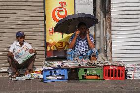 Presidential Election In Sri Lanka