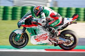 MotoGP Of Emilia Romagna - Sunday Morning Warm Up