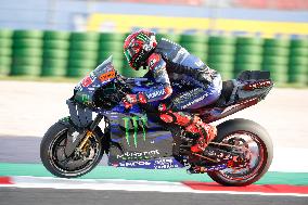 MotoGP Of Emilia Romagna - Sunday Morning Warm Up