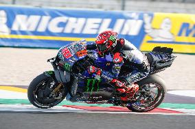 MotoGP Of Emilia Romagna - Sunday Morning Warm Up