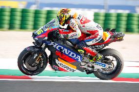 MotoGP Of Emilia Romagna - Sunday Morning Warm Up