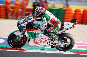 MotoGP Of Emilia Romagna - Sunday Morning Warm Up